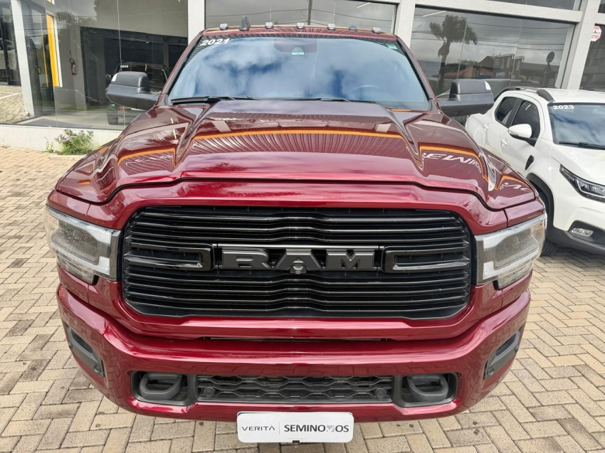 ram 2500 6.7 i6 turbo diesel night edition cd 4x4 automatico 4p 20212