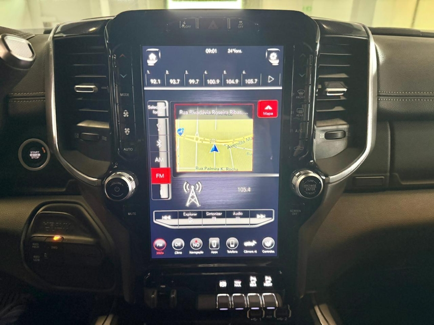 ram 2500 6.7 i6 turbo diesel night edition cd 4x4 automatico 4p 202111