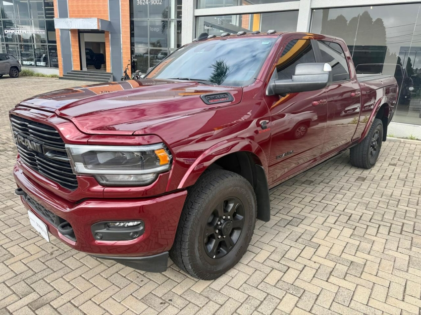 ram 2500 6.7 i6 turbo diesel night edition cd 4x4 automatico 4p 2021