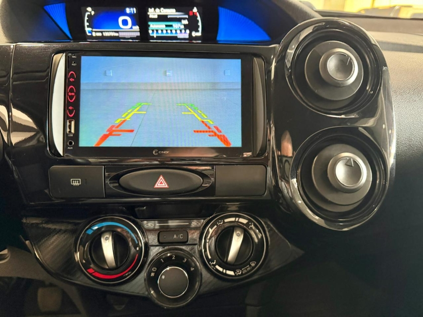 toyota etios 1.3 x 16v flex 4p manual 201810