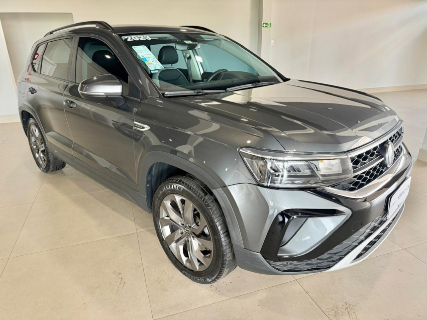 volkswagen taos 1.4 250 tsi total flex comfortline automatico 4p 20231