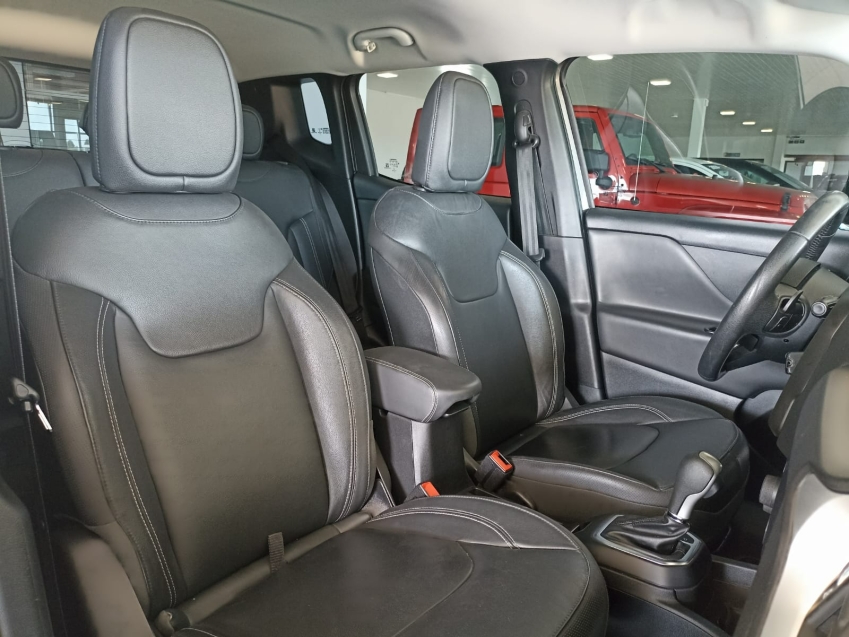 jeep renegade 1.8 16v flex longitude 4p automatico 202112
