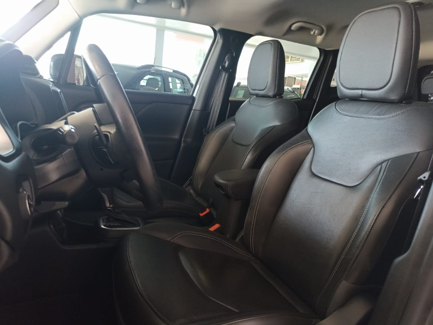 jeep renegade 1.8 16v flex longitude 4p automatico 20217