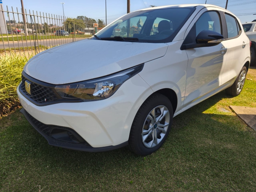 fiat argo 1.0 firefly flex drive manual 4p 2026