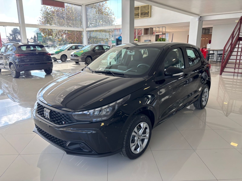 fiat argo 1.3 firefly flex drive cvt 1.0 4p manual 2026