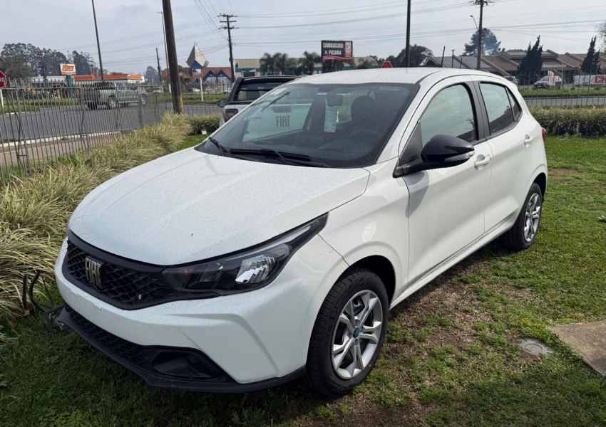 fiat argo 1.0 firefly flex drive manual 4p 2026