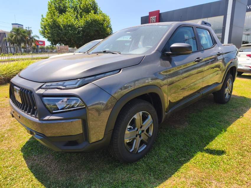 fiat toro 1.3 turbo 270 flex endurance at6 4p automatico 2026