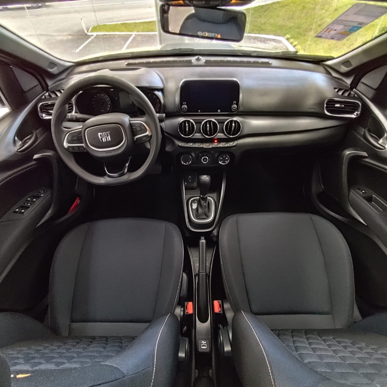 fiat argo 1.3 firefly flex trekking cvt 4p manual 20262