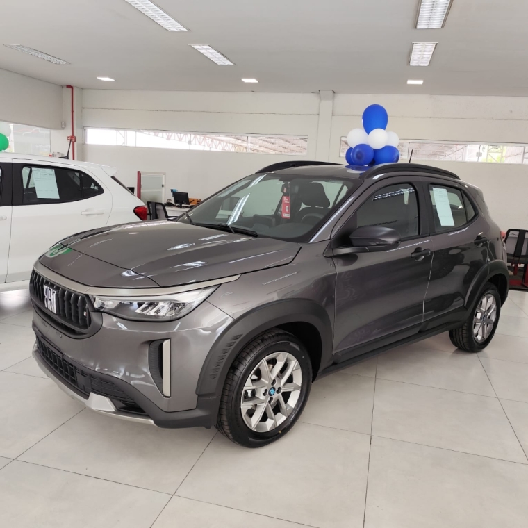 fiat pulse 1.3 flex drive manual 4p automatico 2026