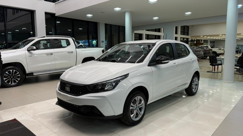 fiat argo 1.3 firefly flex drive cvt 4p automatico 2026