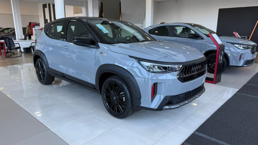 fiat pulse 1.3 turbo 270 flex abarth at6 4p automatico 20260