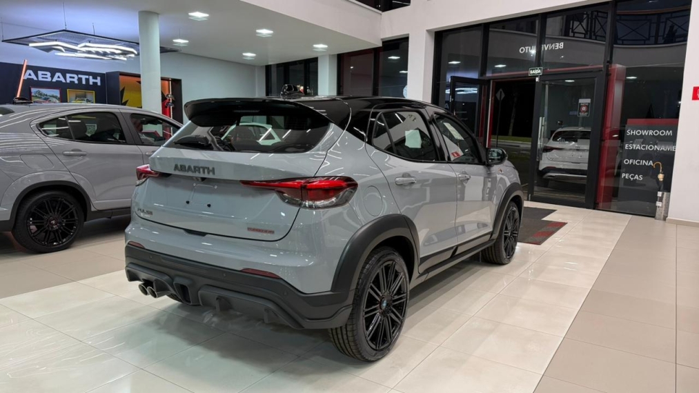 fiat pulse 1.3 turbo 270 flex abarth at6 4p automatico 20262