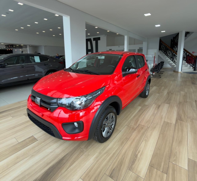 fiat mobi 1.0 firefly flex like. manual 4p 20265