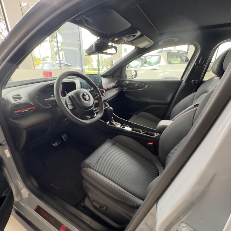 fiat fastback 1.3 turbo 270 flex abarth at6 hibrido 4p automatico 20266