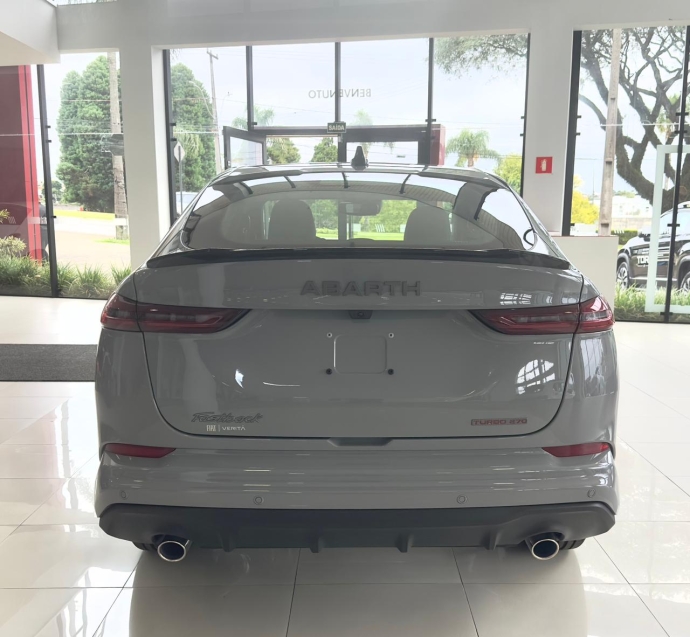 fiat fastback 1.3 turbo 270 flex abarth at6 hibrido 4p automatico 20264