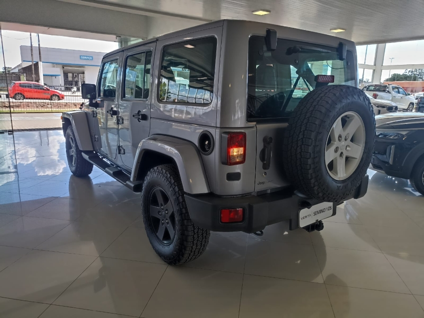 jeep wrangler 3.6 unlimited sahara 4x4 v6 gasolina 4p automatico 2.0 20181