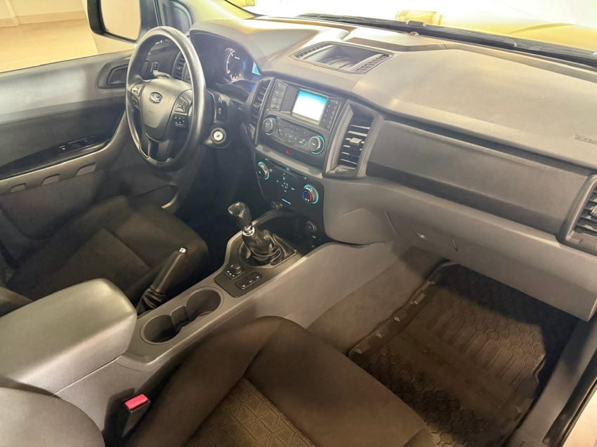 ford ranger 2.2 xls 4x4 cd 16v diesel 4p manual 20185