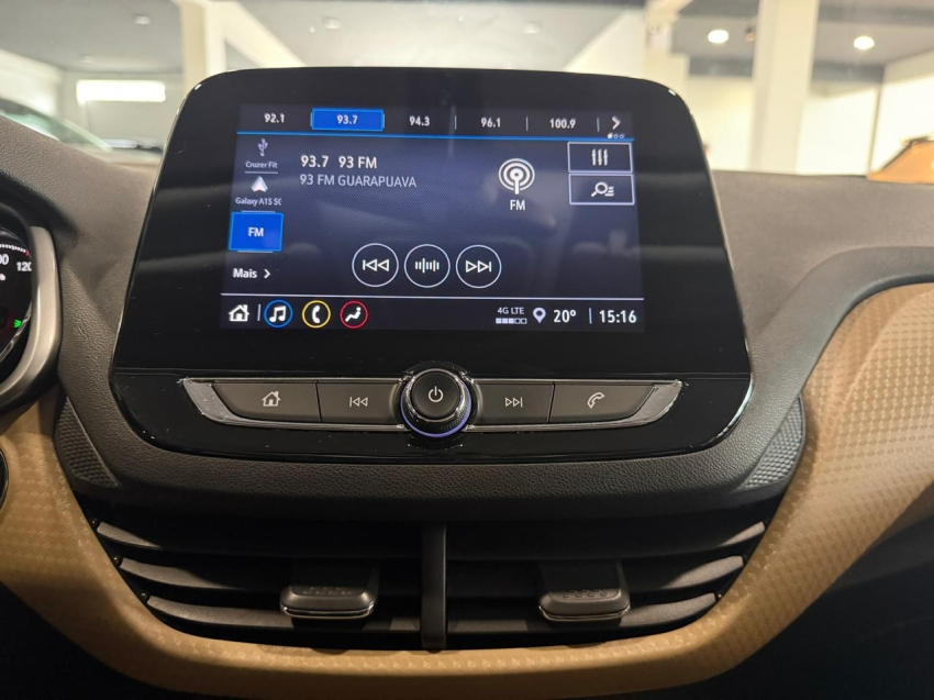 chevrolet onix 1.0 turbo flex premier automatico 4p 202410