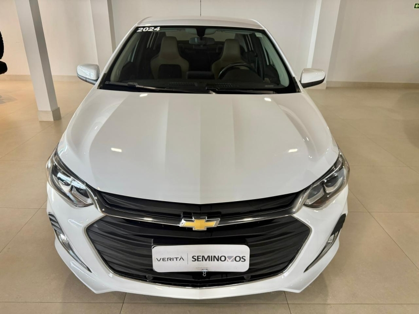 chevrolet onix 1.0 turbo flex premier automatico 4p 20242