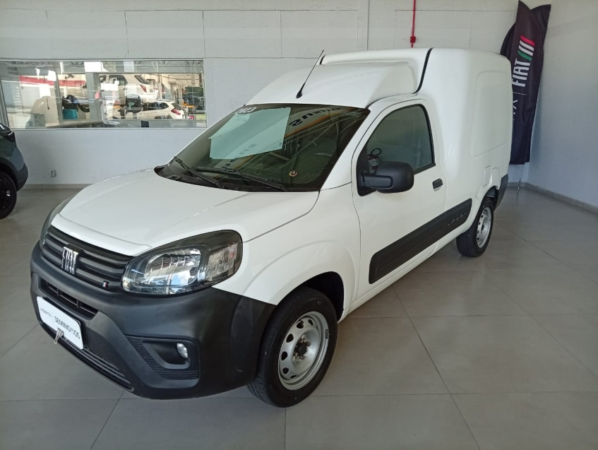fiat fiorino 1.4 mpi furgao endurance 8v flex 2p manual 2023