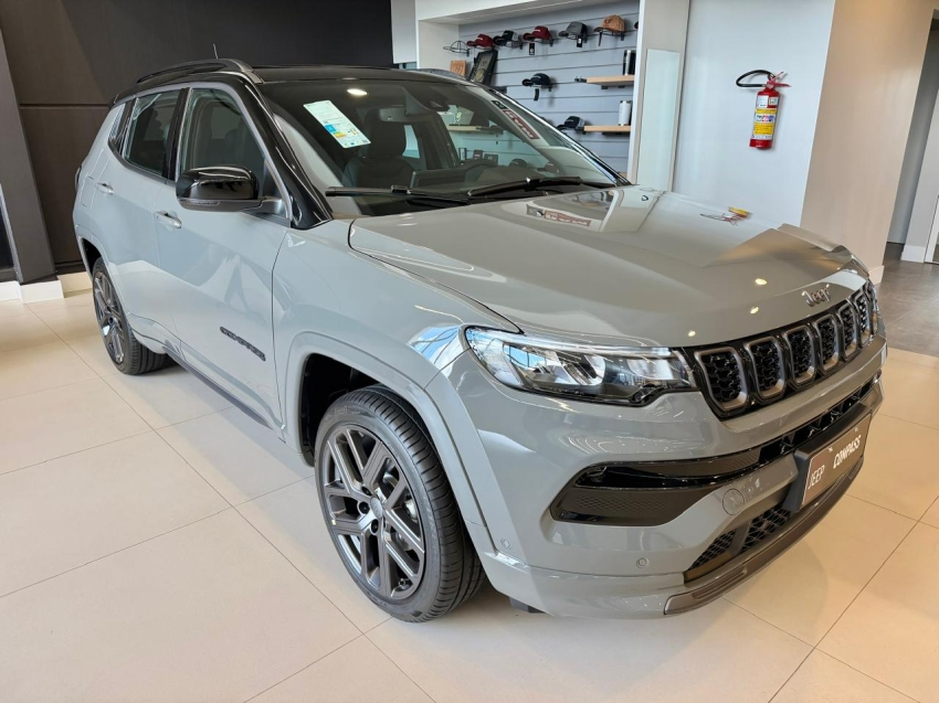 jeep compass 1.3 t270 turbo flex s at6 4p automatico 20261