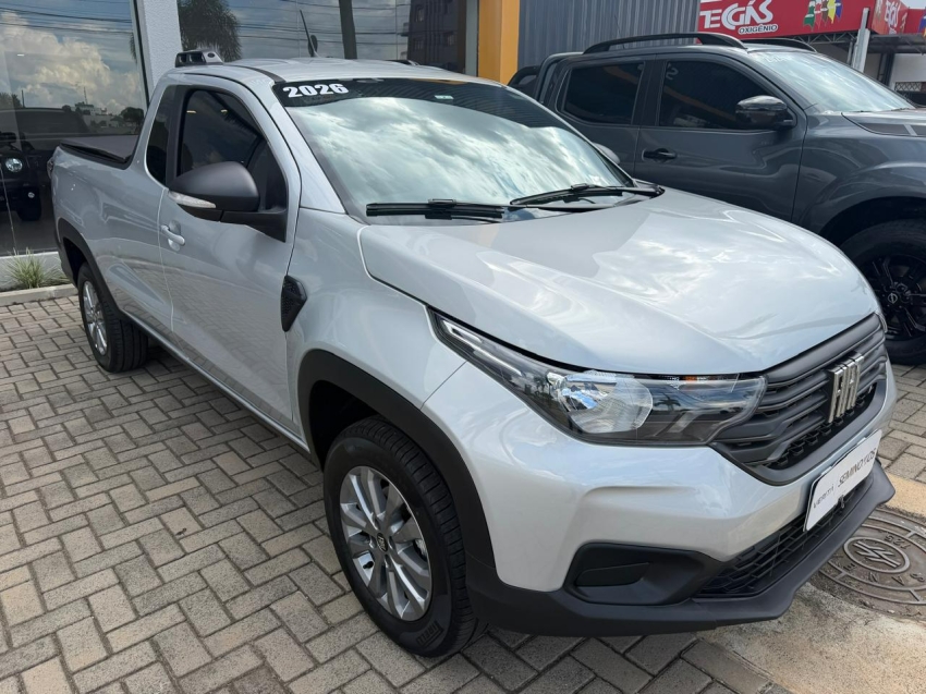 fiat strada 1.3 firefly flex freedom cs manual 2p 20261