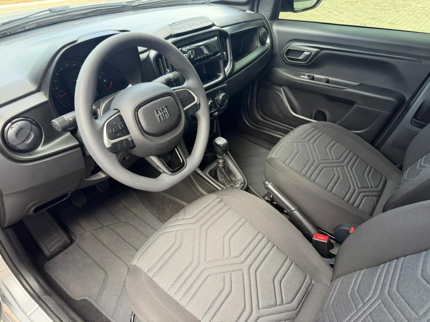 fiat strada 1.3 firefly flex freedom cs manual 2p 20267