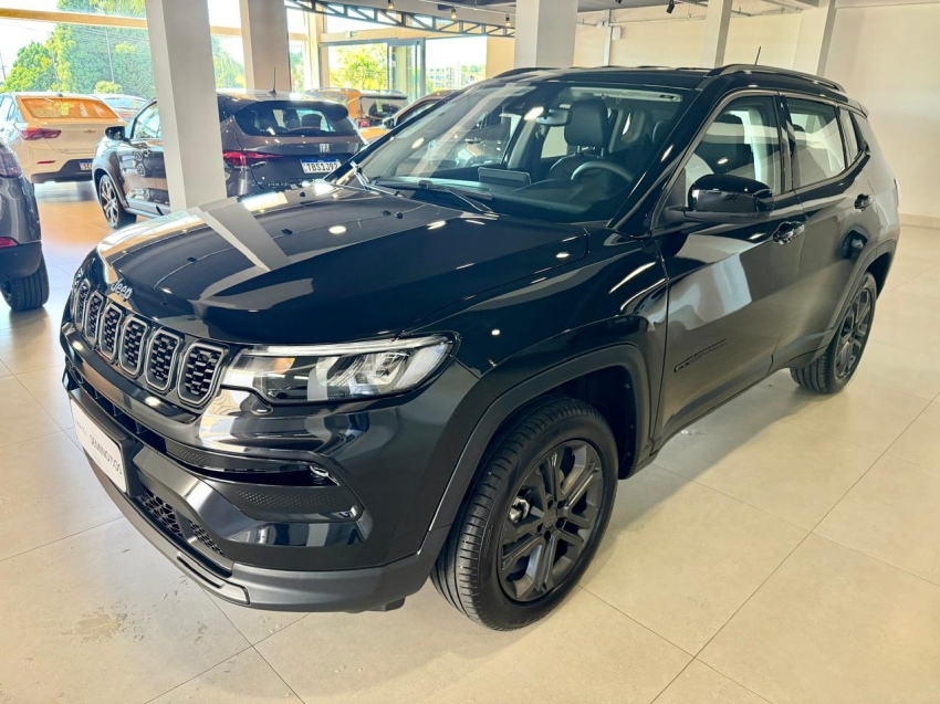 jeep compass 1.3 t270 turbo flex longitude at6 4p automatico 2026