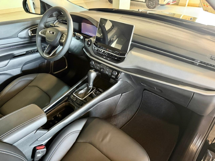 jeep compass 1.3 t270 turbo flex longitude at6 4p automatico 20268