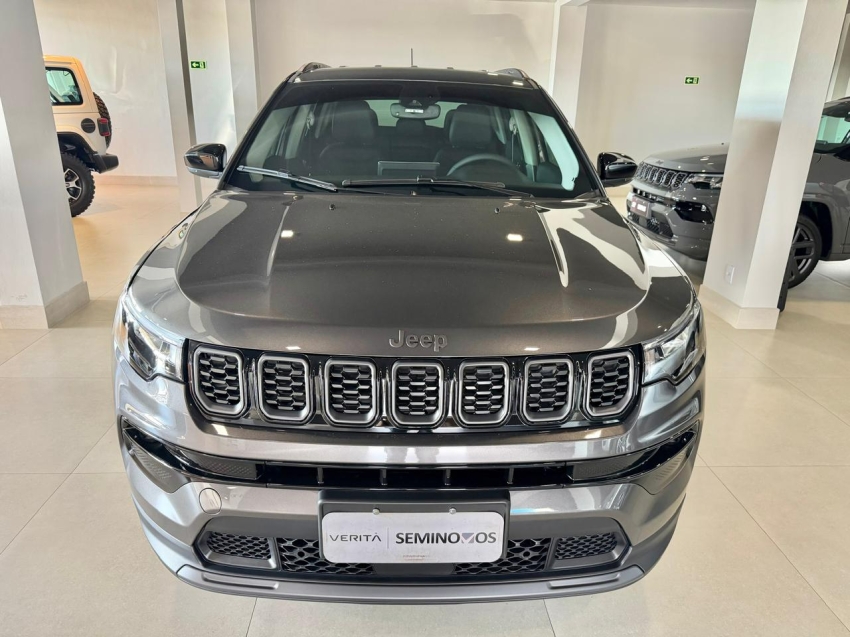 jeep compass 1.3 t270 turbo flex longitude at6 4p automatico 20263