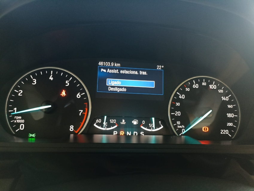 ford ecosport 1.5 ti-vct flex titanium automatico 4p 20209