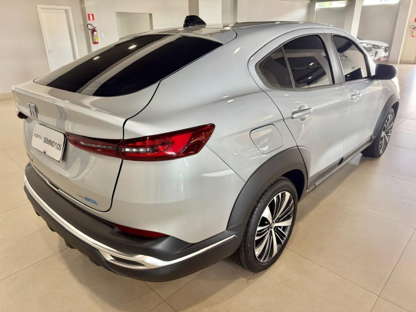 fiat fastback 1.0 turbo 200 hybrid audace cvt flex 4p automatico 20254