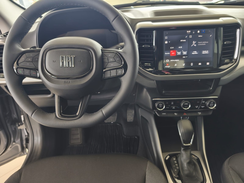 fiat toro 1.3 turbo 270 flex freedom at6 4p automatico 20266