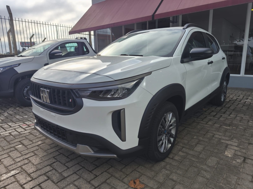 fiat pulse 1.3 flex drive manual 4p automatico 2026