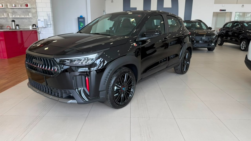 fiat pulse 1.3 turbo 270 flex abarth at6 4p manual 2026