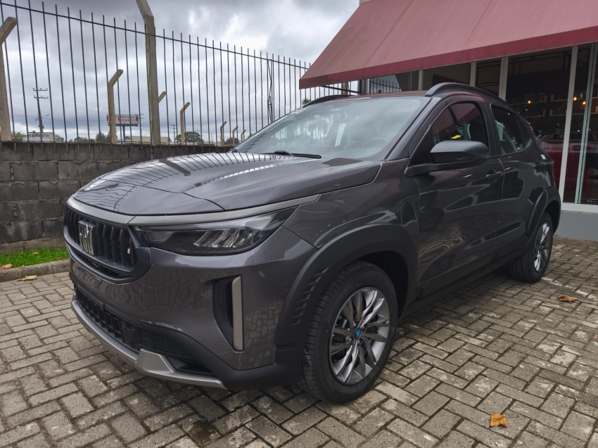 fiat pulse 1.3 flex drive manual 4p automatico 2026