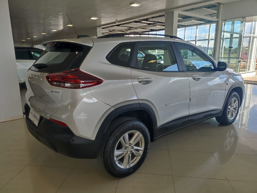 chevrolet tracker 1.0 turbo flex lt automatico 4p 20235
