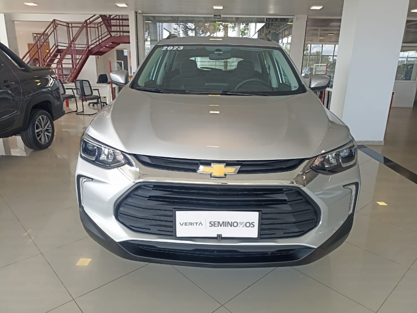 chevrolet tracker 1.0 turbo flex lt automatico 4p 20236