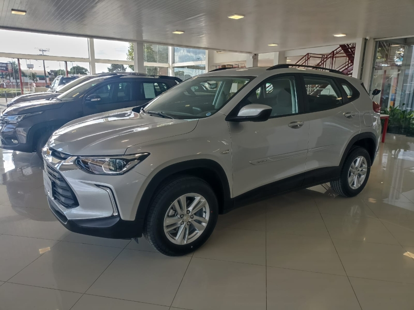 chevrolet tracker 1.0 turbo flex lt automatico 4p 20231