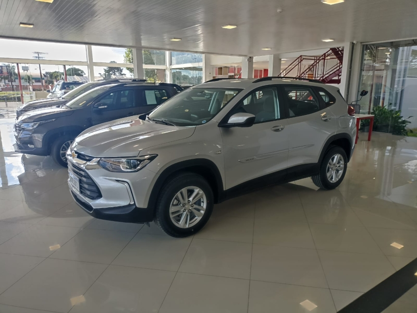 chevrolet tracker 1.0 turbo flex lt automatico 4p 2023