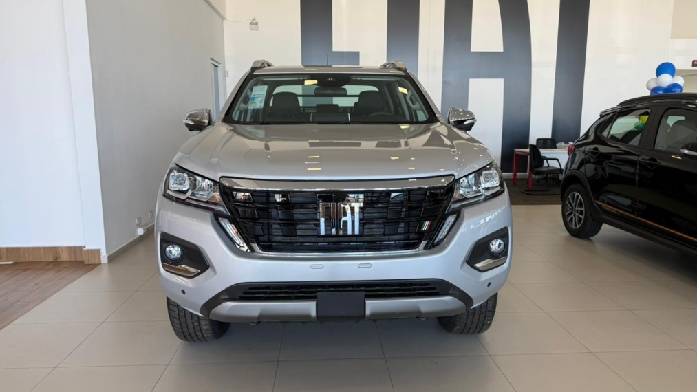fiat titano 2.2 turbo diesel ranch 4x4 at8 4p automatico 20261