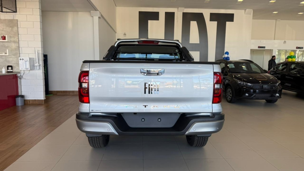 fiat titano 2.2 turbo diesel ranch 4x4 at8 4p automatico 20263
