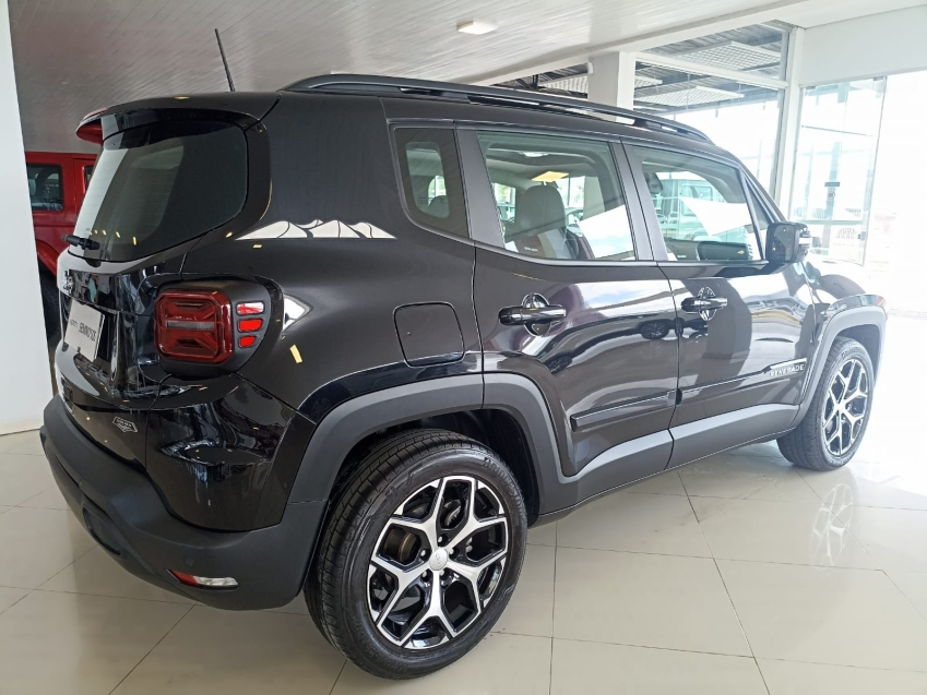 jeep renegade 1.3 t270 turbo flex sahara at6 4p automatico 20253