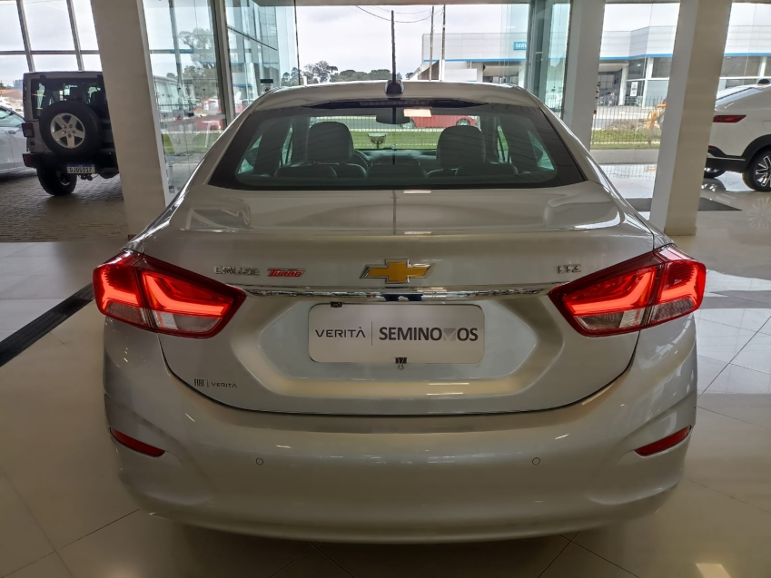 chevrolet cruze 1.4 turbo ltz 16v flex 4p automatico 20233