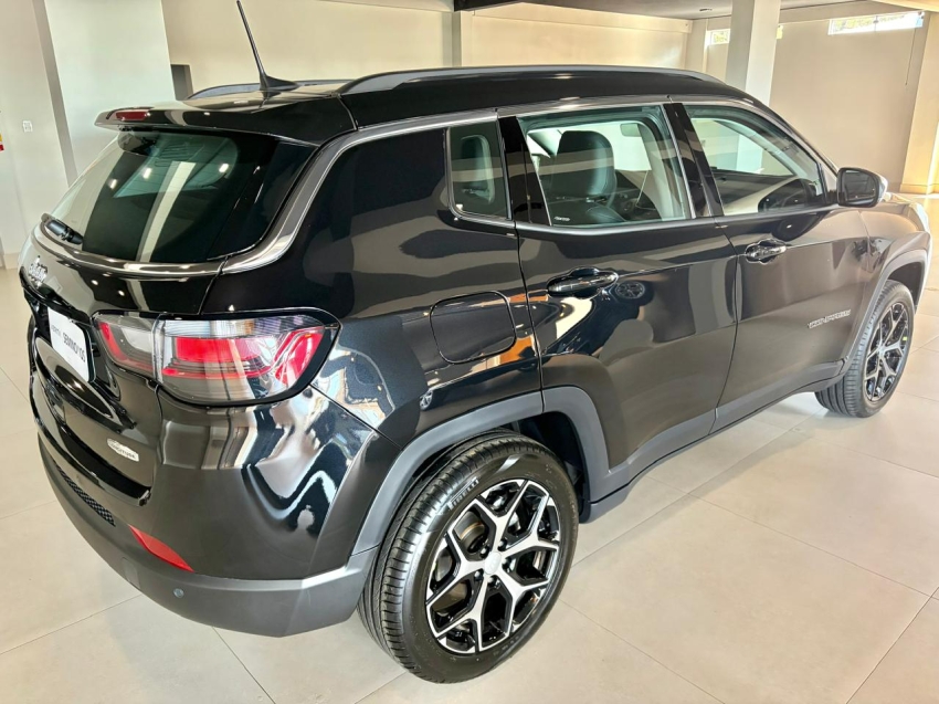 jeep compass 1.3 t270 turbo flex longitude at6 4p automatico 20263