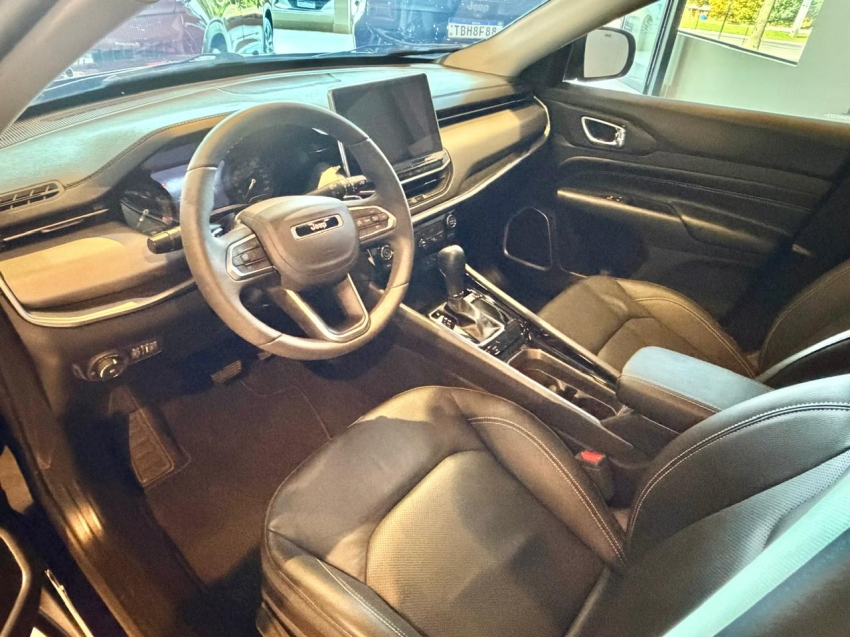 jeep compass 1.3 t270 turbo flex longitude at6 4p automatico 20246