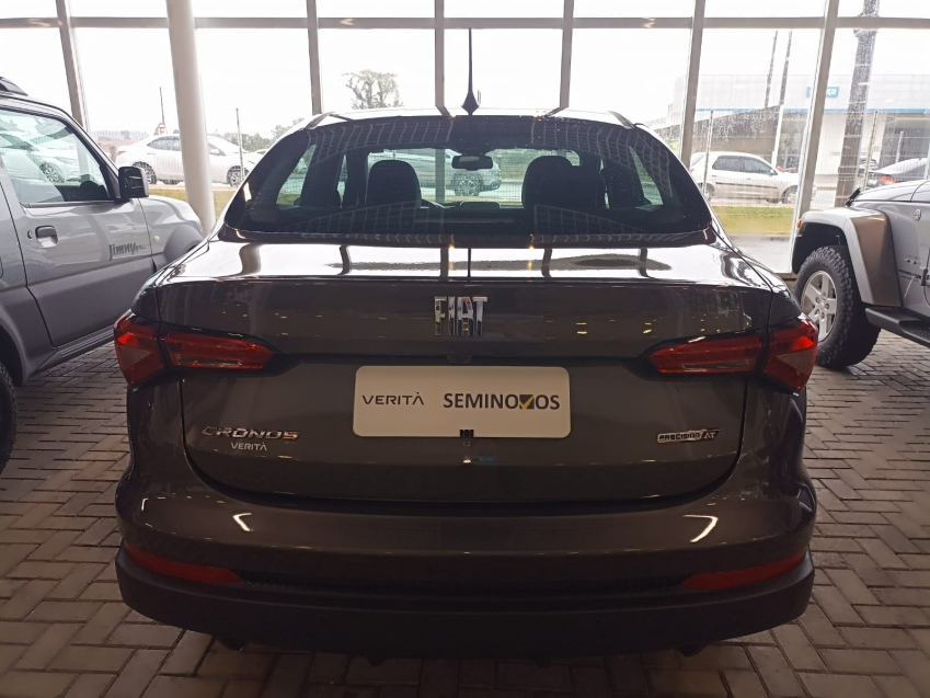 fiat cronos 1.3 firefly flex precision cvt 4p automatico 20269