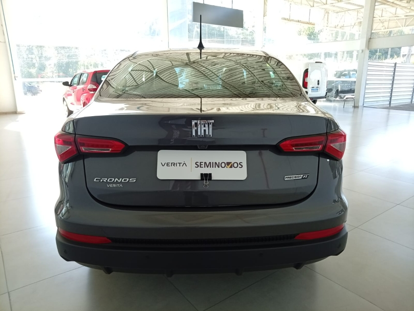 fiat cronos 1.3 firefly flex precision cvt 4p automatico 20262