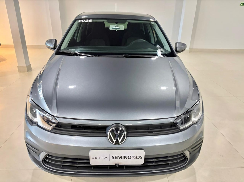 volkswagen polo 1.0 170 tsi comfortline automatico flex 4p 20253