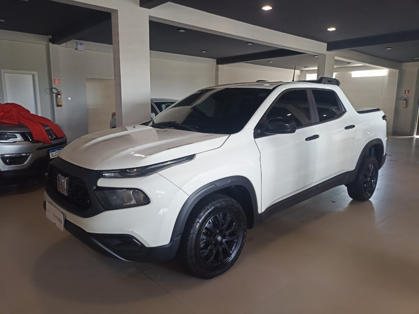 fiat toro 1.3 turbo 270 flex endurance at6 4p automatico 20241